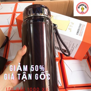 Bình giữ nhiệt cao cấp,ly giữ nhiệt cỡ lớn inox 304,1500ml,1200ml,1000ml,780ml 36h,bình sport đa năng,nắp titan