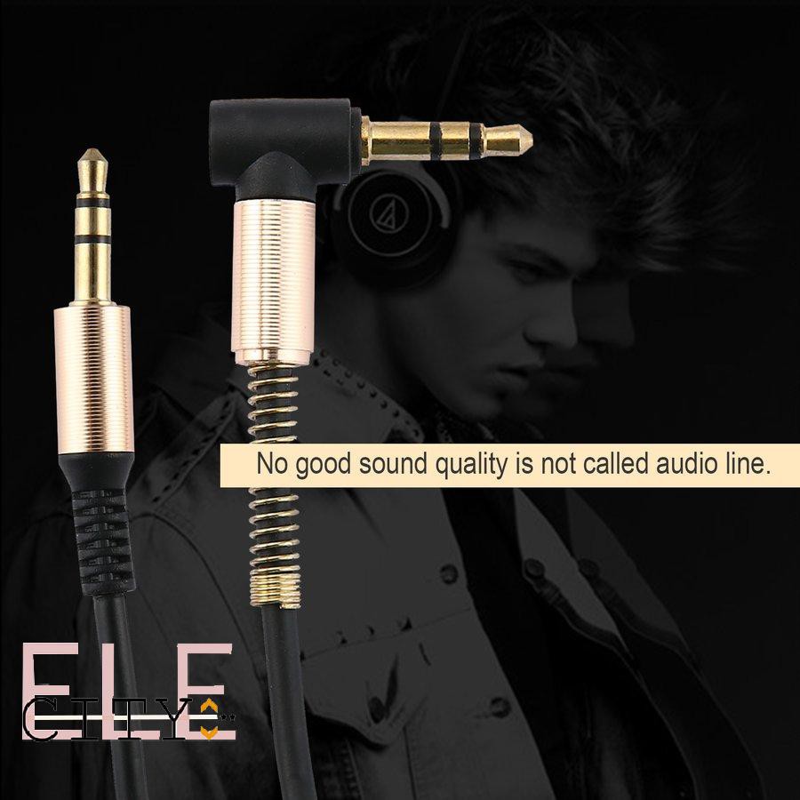 Dây Cáp Âm Thanh 107ele 3.5mm