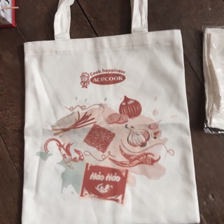 Túi canvas hảo hảo