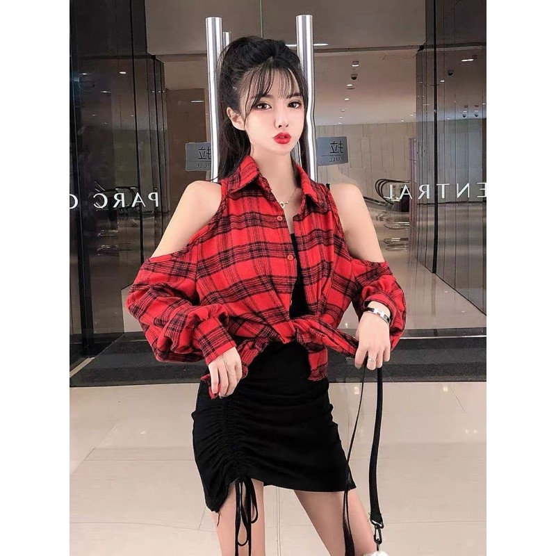 set váy dạo phố mùa hè