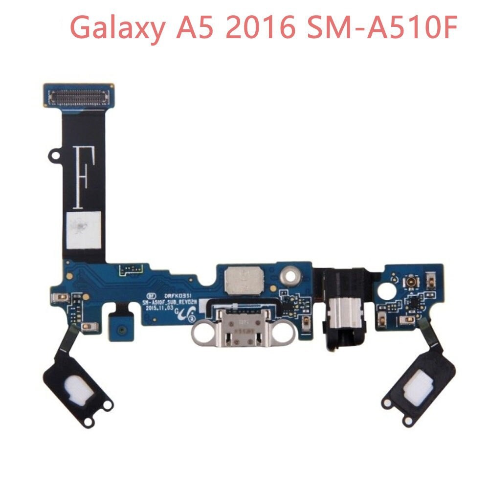 [Mã ELFLASH5 giảm 20K đơn 50K] ✅ Chính Hãng Cụm Chân Sạc Samsung Galaxy A5 2016 / A510 Giá Rẻ