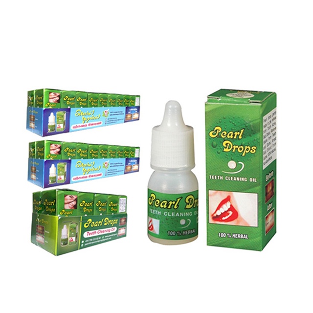 Tinh Dầu Trắng Răng Pearl Drops 5ml