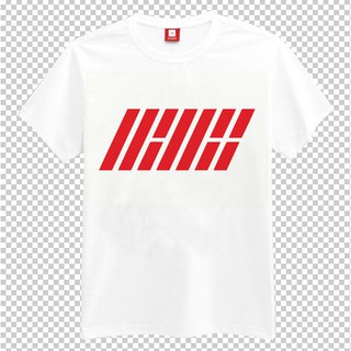 Áo thun nam nữ Kpop logo nhóm nhạc IKON - RETURN