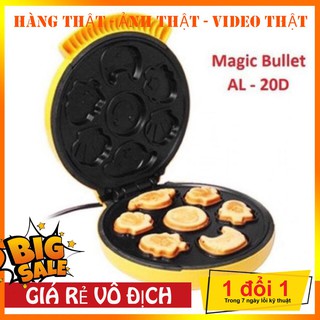 Máy nướng bánh hình thú