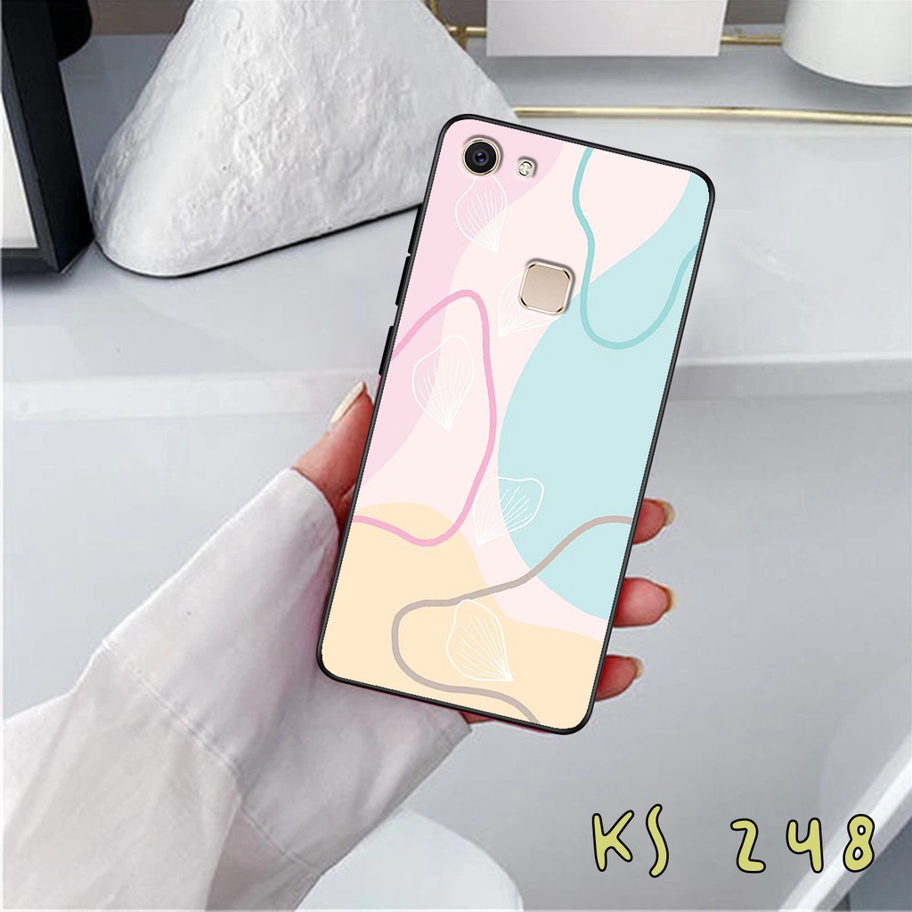 Ốp lưng Vivo V7 - Vivo V7 Plus - Vivo V5 - Vivo 5 Plus - Ốp in hình nhiều màu sắc, cá tính