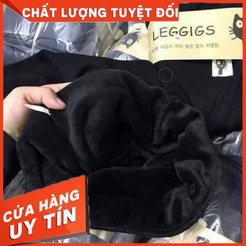 [SIÊU RẺ] QUẦN LEGGING LÓT LÔNG SIÊU ẤM, HÀNG XUẤT LOẠI 1  - MẪU MỚI NHẤT 2020