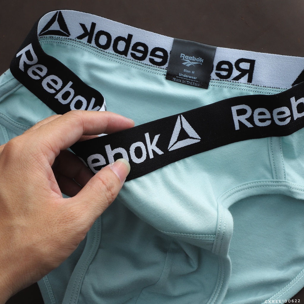 Quần lót tam giác, quần sịp nam chất cotton lạnh mềm mại, co giãn, mặc mát lạnh cực thích 9810