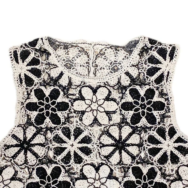 Áo Croptop Ren Không Tay Thời Trang Mùa Hè Dành Cho Nữ