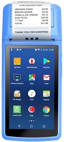 Máy Pos Cầm Tay Tysso MHT M1