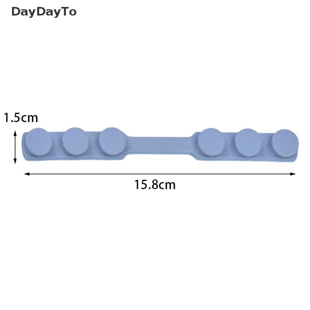 Dây Đeo Khẩu Trang Bằng Silicon Có Thể Điều Chỉnh Tiện Dụng Giá Đỡ