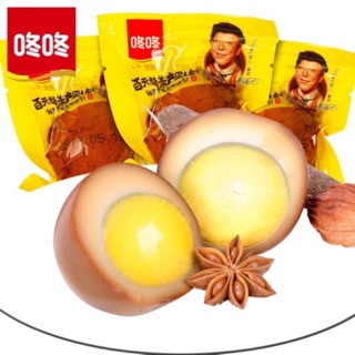 [SẴN RẺ] TRỨNG GÀ MUỐI XÌ DẦU DONG DONG