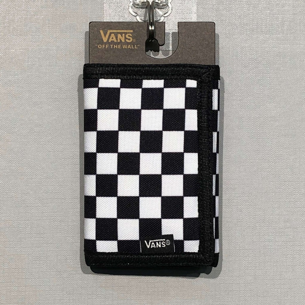 Ví VANS Có Sẵn - Đầy đủ tag