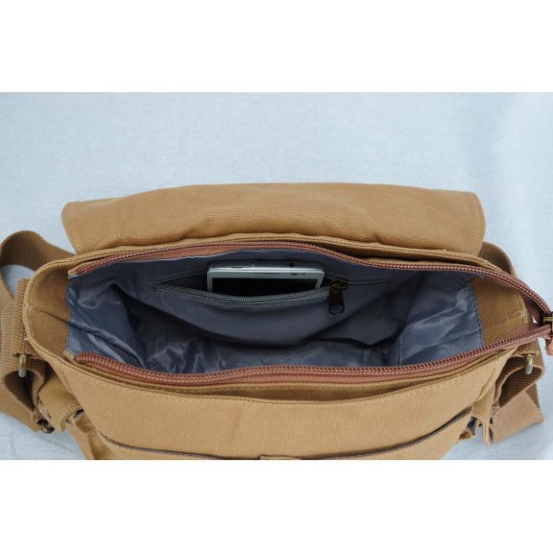 Túi đeo chống sốc máy ảnh DSLR Caden F3 chính hãng(hình thật)