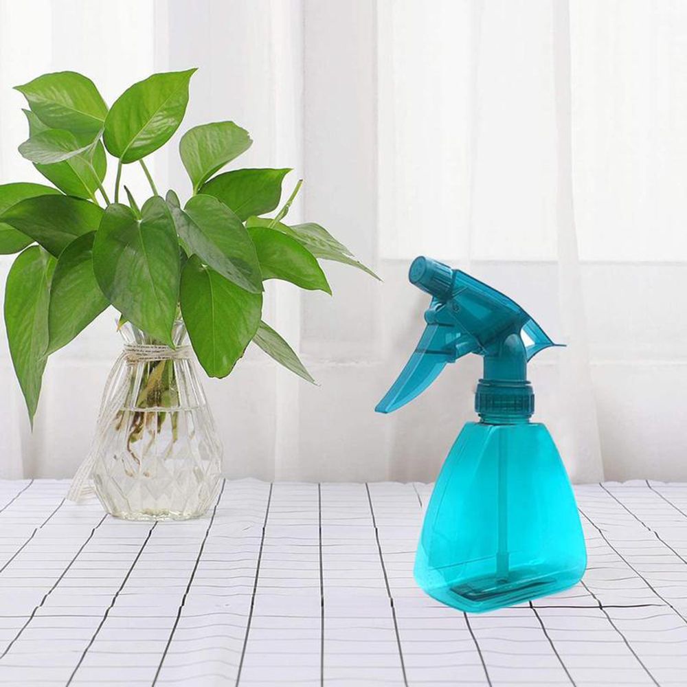 Aaron1 Bình Xịt Bằng Nhựa Áp Suất Cao Chống Rò Rỉ Nhiều Màu Dùng Cho Tiệm Cắt Tóc