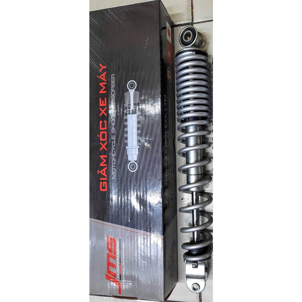 1 Cây giảm xóc  chính hãng JMS dùng cho Vision/ Click/ SHmode/ SCR/ LEAD