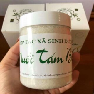 MUỐI TẮM CHO BÉ