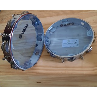 trống lục lạc giá rẻ đẹp, Trống lắc tay, trống lục lạc inox, Lục lạc gõ bo Yamaha