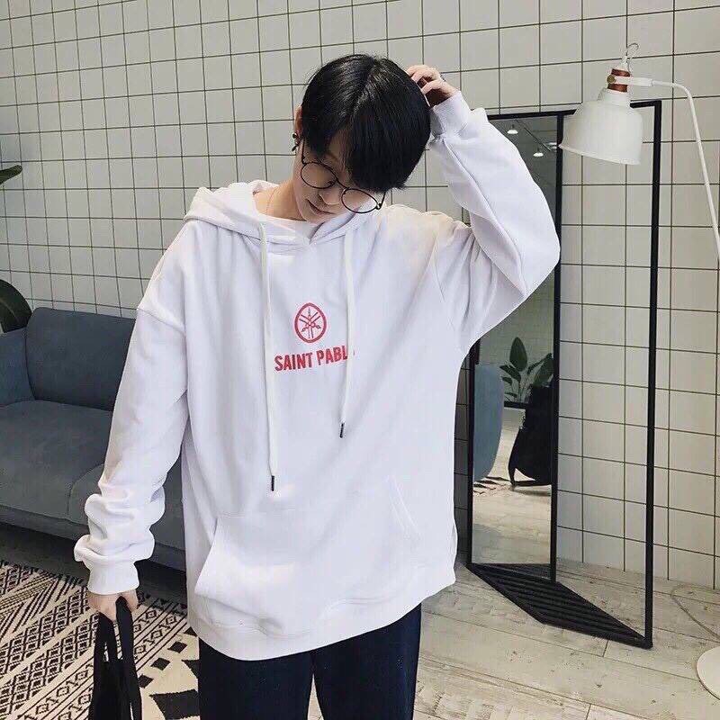 Áo Hoodie nam nữ Saint