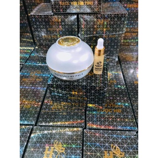 Kem face vip huỳnh đỗ tặng kèm serum dưỡng trắng da