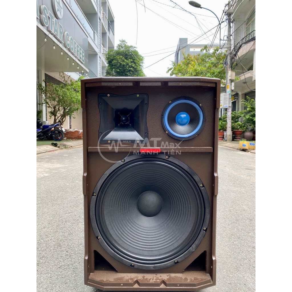 Loa kéo karaoke MTMAX BK88 bass 50 công suất lớn 3 đường tiếng kèm 2 micro không UHF echo  reverb chỉnh sẵn EQ siêu hay