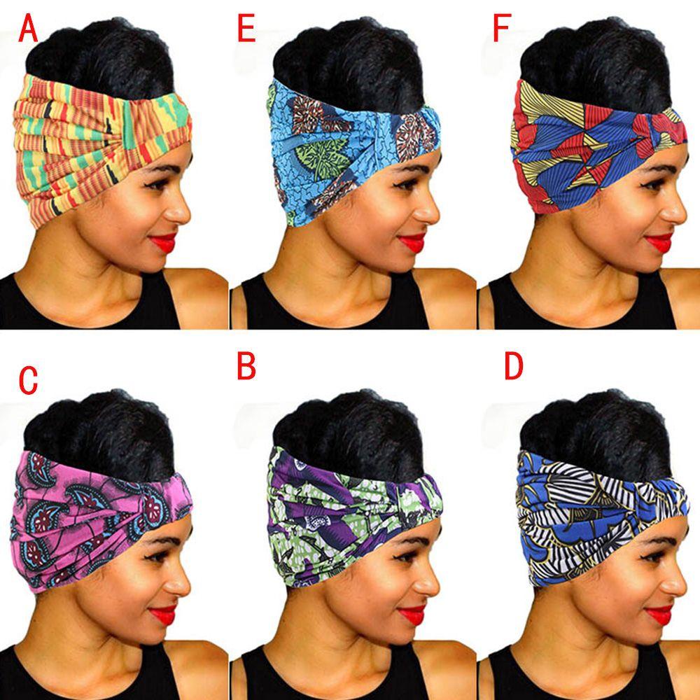 JARRED Băng Đô Cotton Co Giãn Thời Trang Cho Nữ