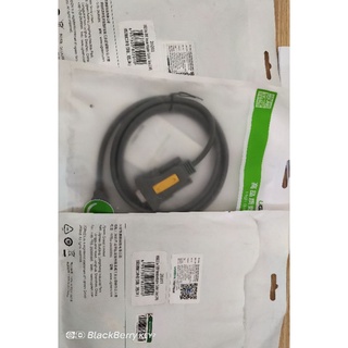 Cáp chuyển đổi ugreen usb2.0 to db9 20201