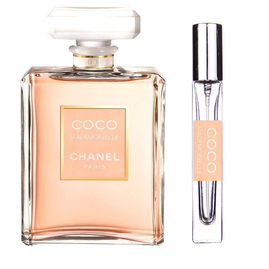 Nước hoa nữ Coco Mademoiselle EDP 10ml mẫu thử