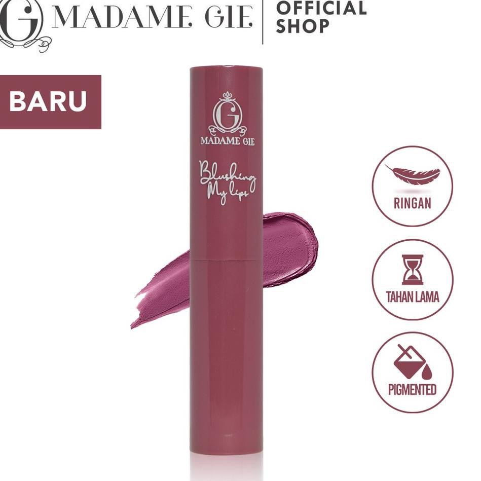 (Hàng Mới Về) Son Môi Dưỡng Ẩm Madame Gie Mzpiq 95 | BigBuy360 - bigbuy360.vn