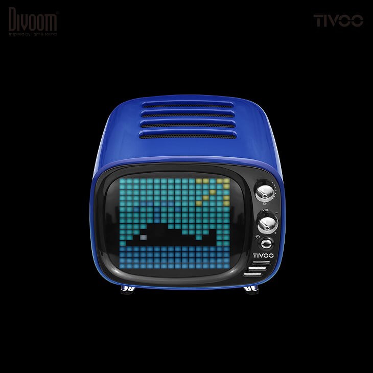 Loa Bluetooth Divoom TIVOO 6W