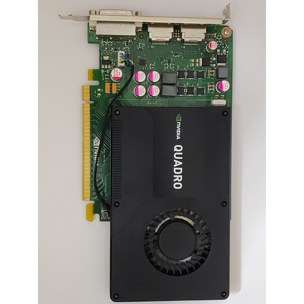 Card màn hình chuyên autocad VGA Quadro K2000