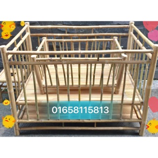 cũi 3 tầng cho bé