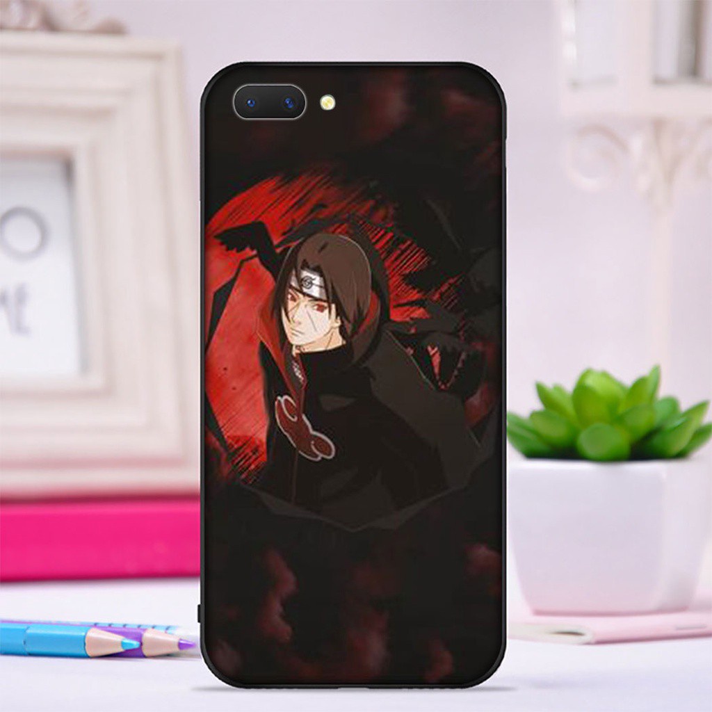 Ốp Lưng Naruto Nhiều Mẫu Mã Cho Điện Thoại Realme 2 A5 3 6i 5 6 Pro X Lite 5 5i 5s Q
