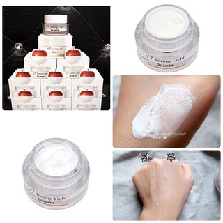 Kem dưỡng da V7 Toning Light/Bright 15ml