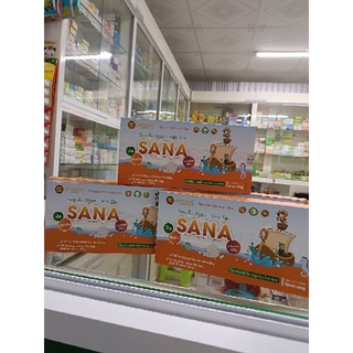 Siro ăn ngon - yến sào sana hộp 20 ống,bổ sung kẽm,l-lysine hcl, hỗ trợ tăng đề kháng,tăng cường tiêu hoá, bé ăn ngon