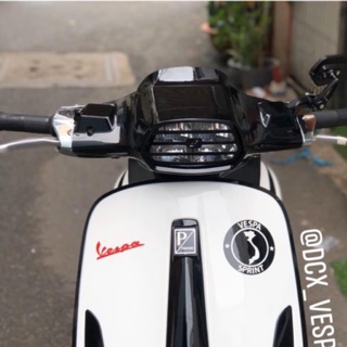 Ốp pha z đèn cho Vespa Sprint