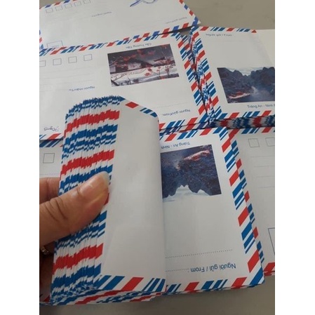 Sỉ 10k  set khoảng 100c phong bì hàng loại 1 nét , dày đẹp .