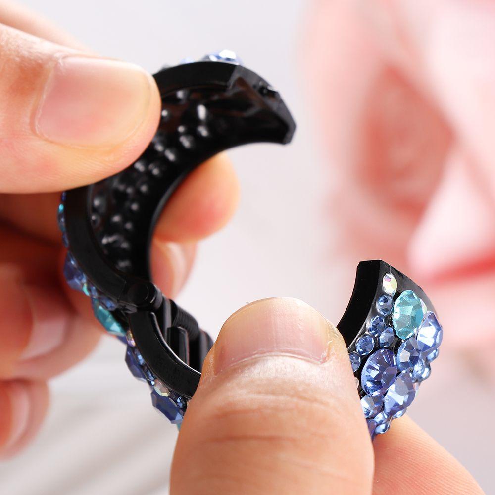 SUSANS Băng Đô Cài Tóc Đuôi Ngựa Mini