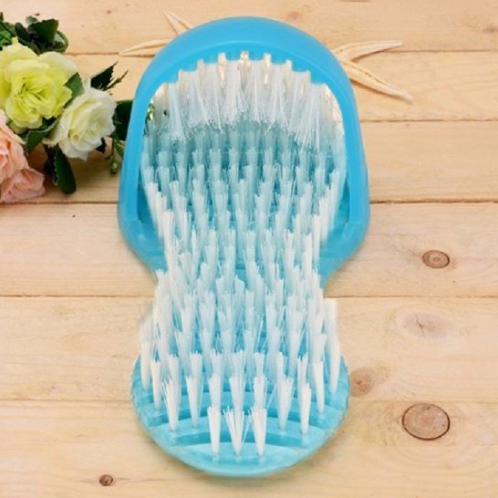 Dép Massage Và Vệ Sinh Chân Chống Trơn Trượt