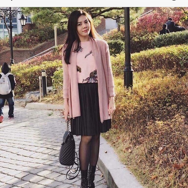 Cardigan zara
