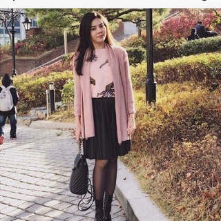 Cardigan zara