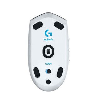 Chuột không dây Logitech G304 Lightspeed Wireless White