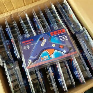 COMBO SÚNG BẮN KEO 25W TỐT VÀ 20 KEO TRONG