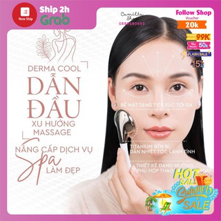 Cây massage mặt nâng cơ DERMA SMART SKIN