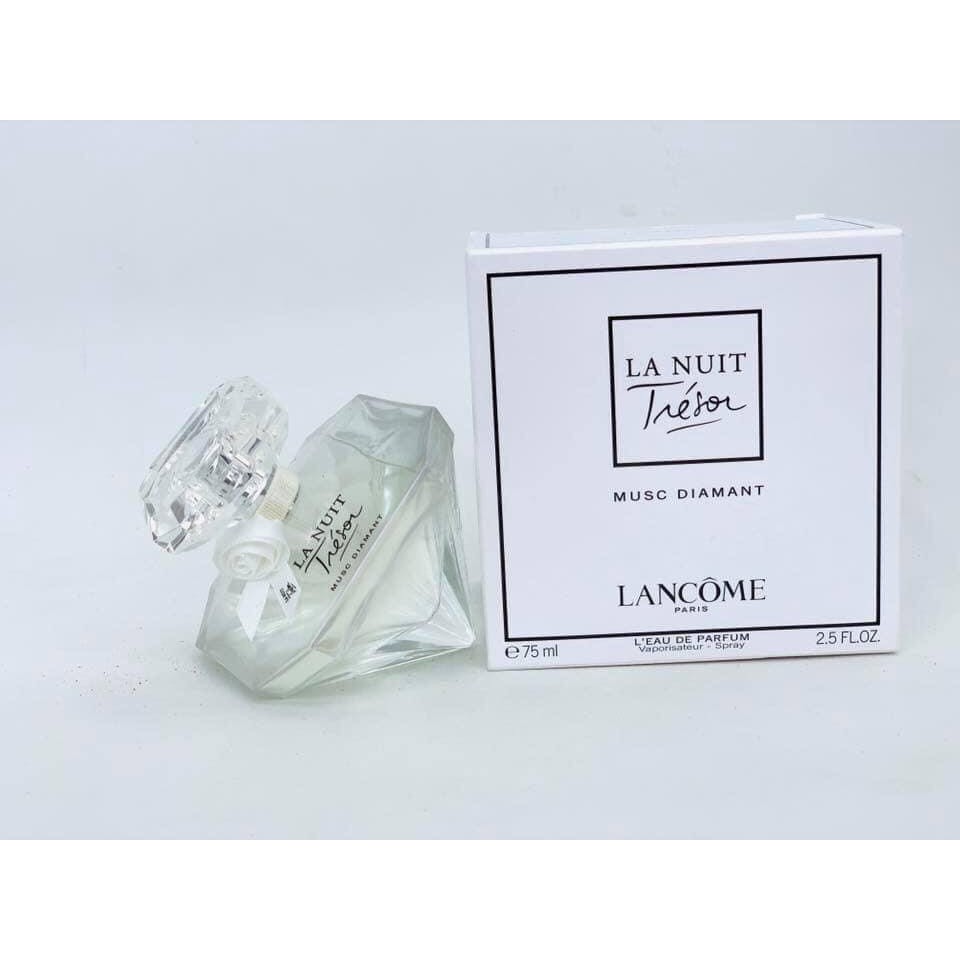 Nước hoa Tester Lancôme La Nuit Tresor Musc Diamant EDP 75ml