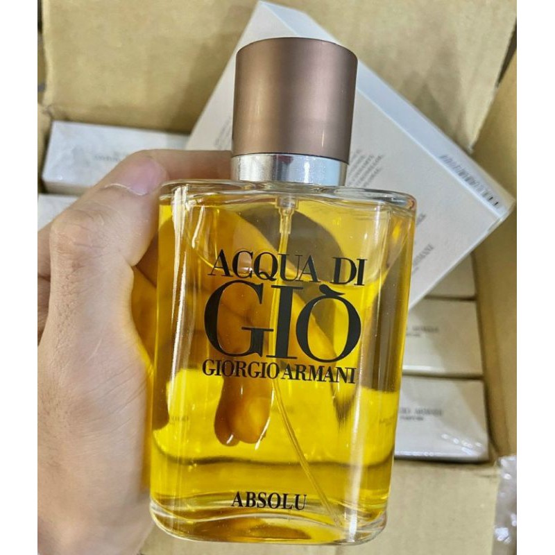 Nước hoa Acqua di gio giorgio armani 100ml