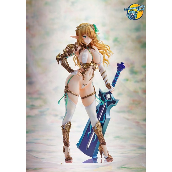 Mô hình nhân vật Originals Elf Village 8th Villager Cecile 1/6 Complete Figure