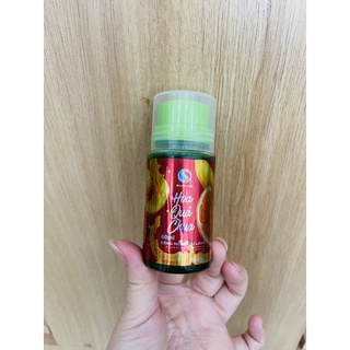 Tinh Mùi: Hoa Quả Chua (Sa Phạm)