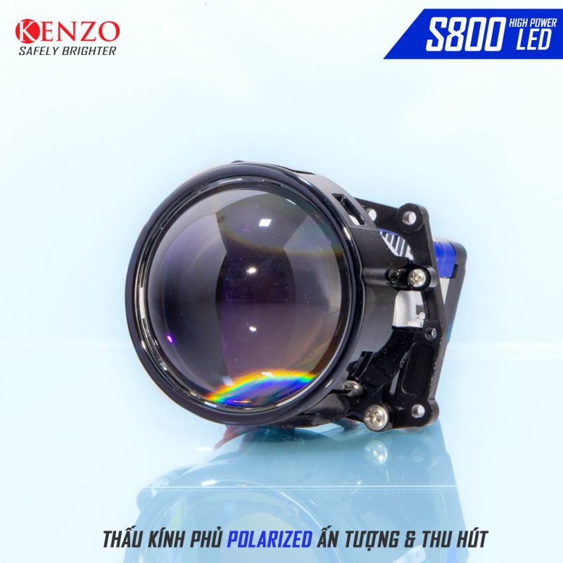 BI LED KENZO S800 - CHÍNH HÃNG KENZO VIỆT NAM