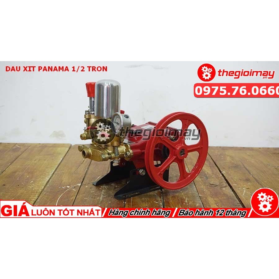 ĐẦU XỊT NỬA NGỰA - Đầu xịt Panama PN18