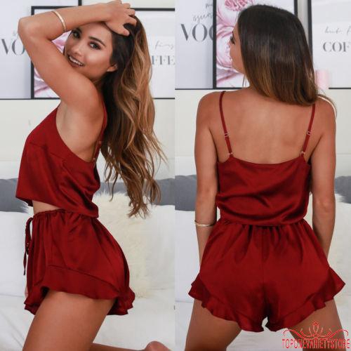 Áo Choàng Ngủ Lụa Satin Phối Ren Phong Cách Quyến Rũ Dành Cho Nữ | BigBuy360 - bigbuy360.vn